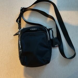 TUMI Voyageur small crossbody